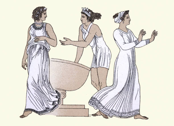 Are Women Controlled by Passions? Examining Gender Roles in Ancient Greek Literature: Lysistrata and Medea