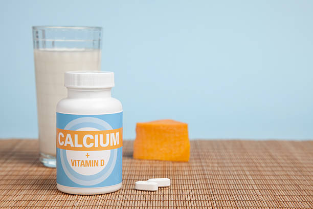 Can Calcium and Vitamin D Really Ease Your PMS Symptoms? A New Perspective