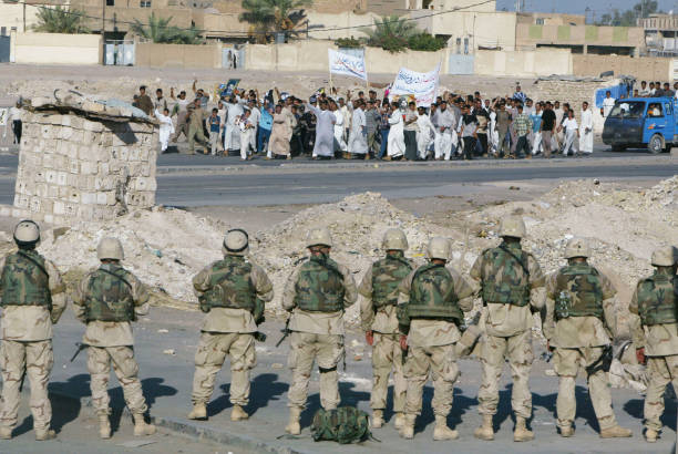 Was the Iraq War a Machiavellian Move? Examining Power, Morality, and Modern Politics