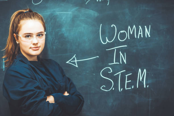 Why Are Women Underrepresented in Science? New Study Reveals Career Barriers